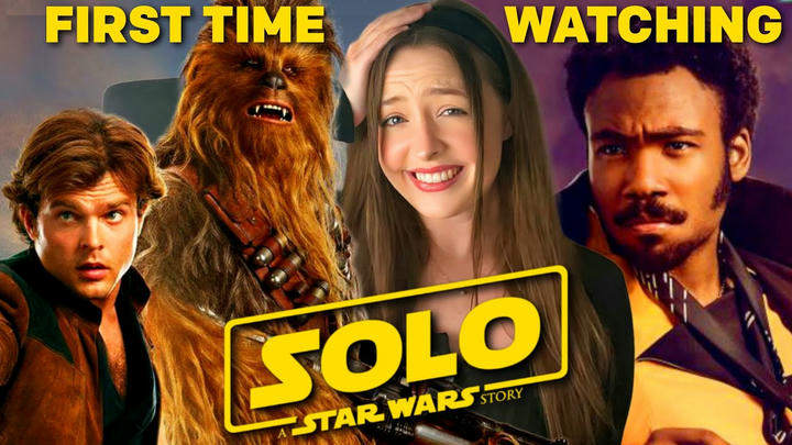 IcedQuokka - Solo: A Star Wars Story (2018)