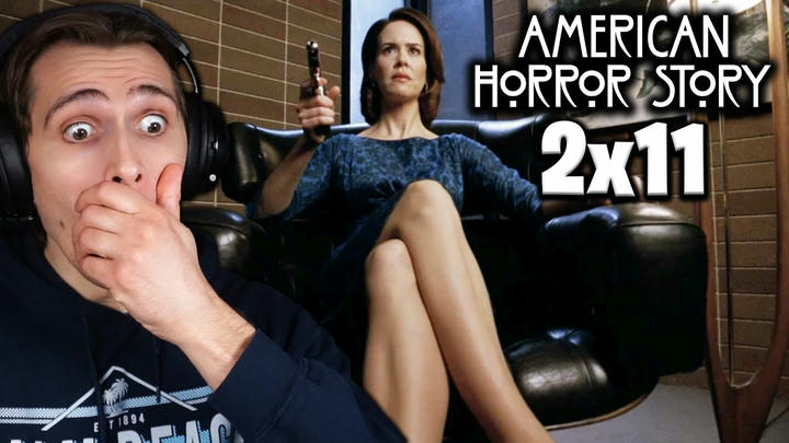 American Horror Story - Episode 2x11 REACTION!!! "Spilt Milk" (Asylum)