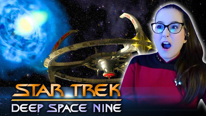 🖖Star Trek: Deep Space Nine 5x10 Rapture FIRST TIME WATCHING TV Reaction