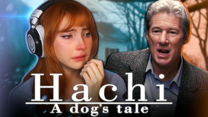 VKunia - Hachi: A Dog's Tale (2009)