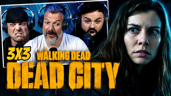 The Walking Dead: Dead City reaction season 3 episode 3 | First time watching