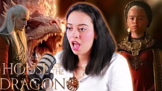 SoFieReacts - House of the Dragon (2022)
