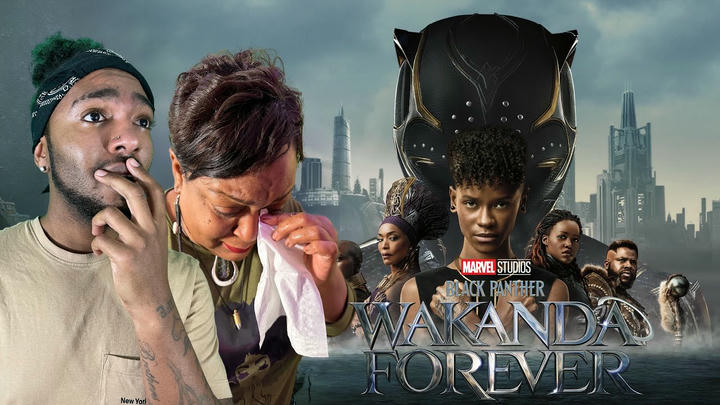 Mr FLICKS - Black Panther: Wakanda Forever (2022)
