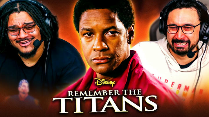 Remember the Titans (2000)