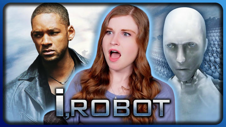 Addie Counts - I, Robot (2004)