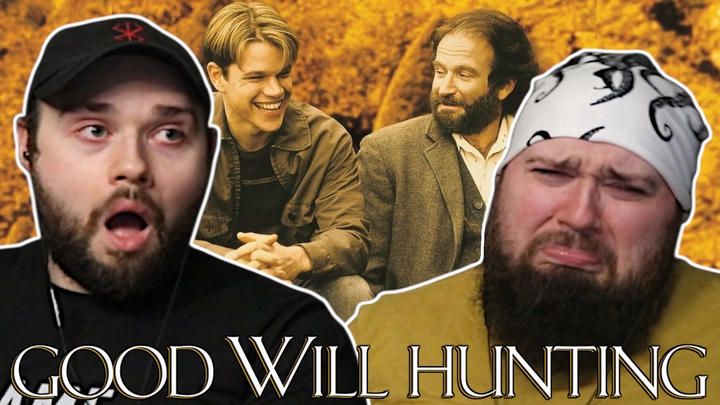 OctoKrool - Good Will Hunting (1997)