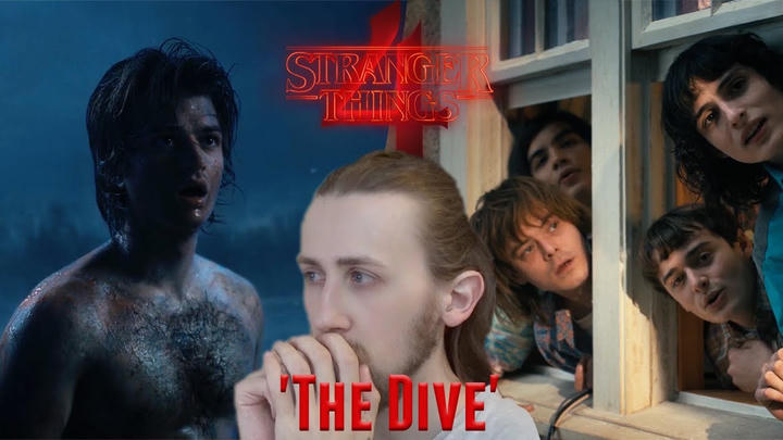 IT'S TOPLESS STEVE! - Stranger Things 4X06 - 'The Dive' Reaction