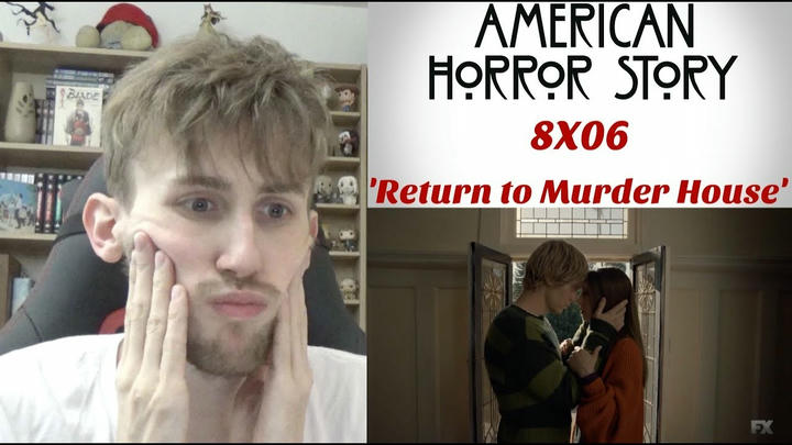American Horror Story Season 8 Episode 6 - 'Return to Murder House' Reaction