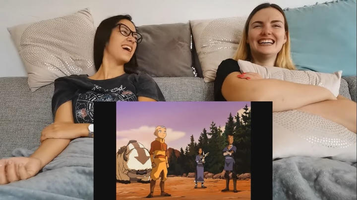 Avatar: The Last Airbender 1x11 Reaction