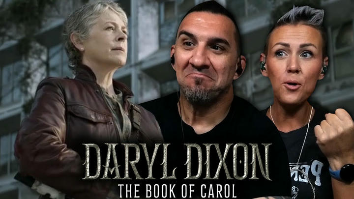 Daryl Dixon: The Book Of Carol Episode 2 'Moulin Rouge' REACTION | The Walking Dead