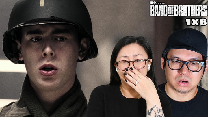 Band of Brothers Episode 8 "The Last Patro" Reaction | First Time Watch