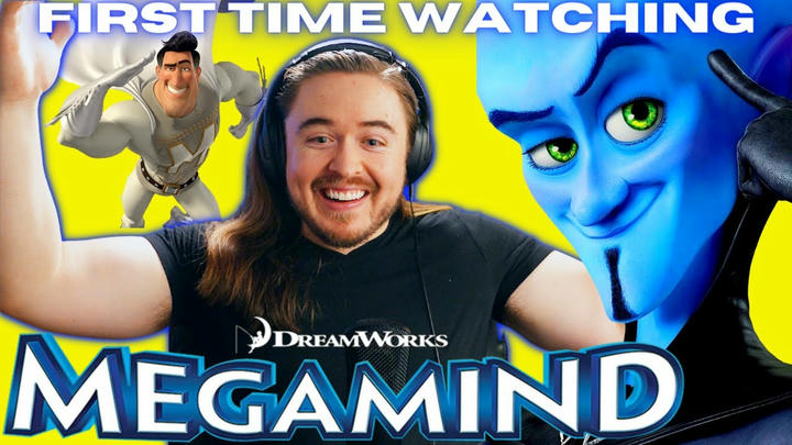 **A HIDDEN CLASSIC!!** Megamind (2010) Reaction: FIRST TIME WATCHING