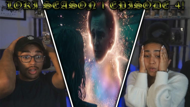 Loki: Season 1 Episode 4 Reaction! - The Nexus Event