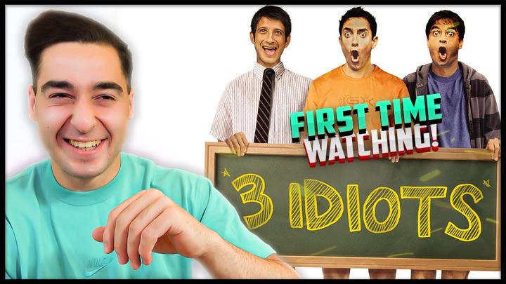 Elie Moses - 3 Idiots (2009)