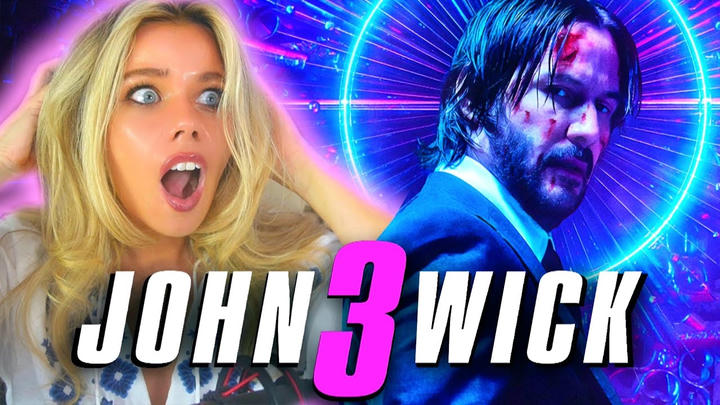 At Kim's Place - John Wick: Chapter 3 - Parabellum (2019)