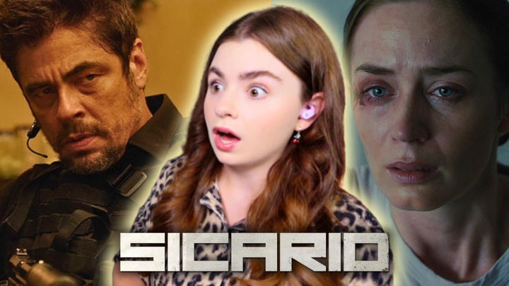 camilla's corner - Sicario (2015)