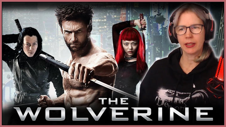 Andelain - The Wolverine (2013)