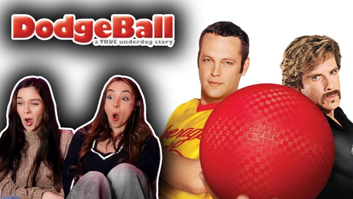 Magic Magy - Dodgeball: A True Underdog Story (2004)