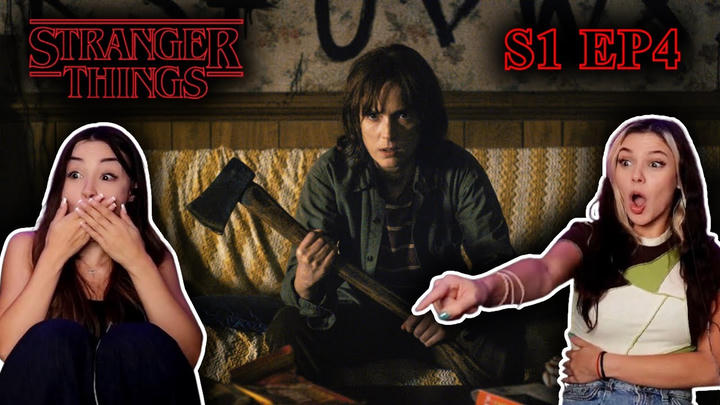 Stranger Things Season 1 Episode 4 REACTION | The Body |