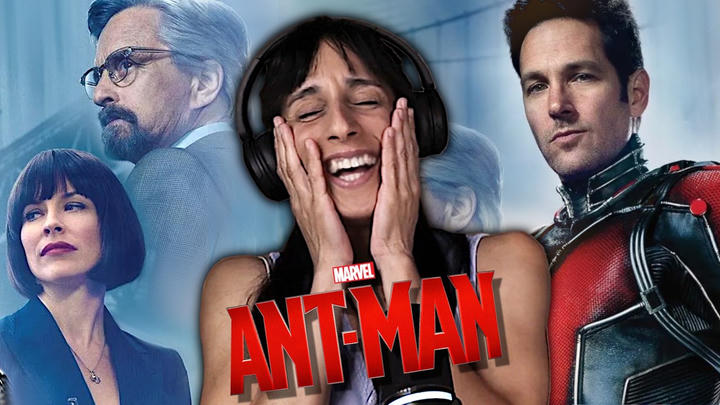 Michal Zisman - Ant-Man (2015)