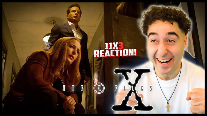 Film Student Watches THE X FILES s11ep3 for the FIRST TIME 'Plus One' Reaction!