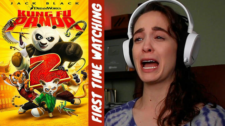 Natalie Gold - Kung Fu Panda 2 (2011)