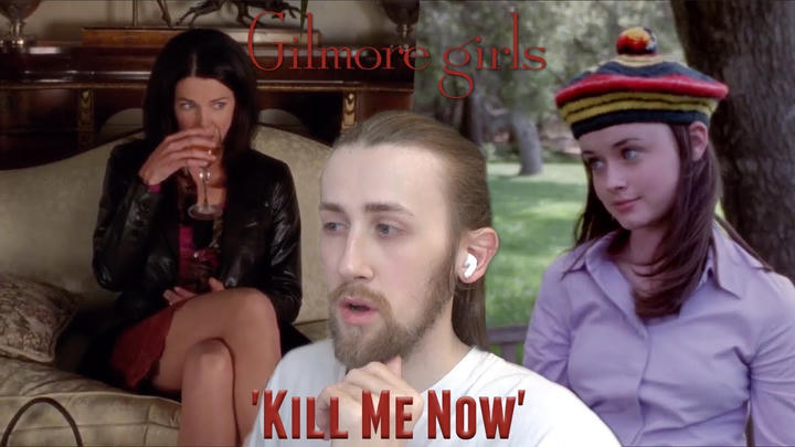 THIS TOWN IS WILD! - Gilmore Girls 1X03 - 'Kill Me Now' Reaction