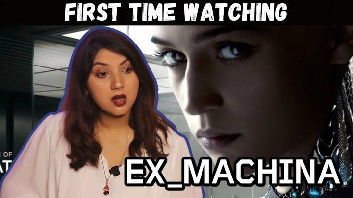 Ex Machina MOVIE REACTION (first time watching)