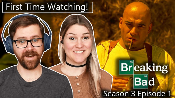 Breaking Bad: S3, Episode 1 (No Más) | First Time Watching! | TV Series REACTION!