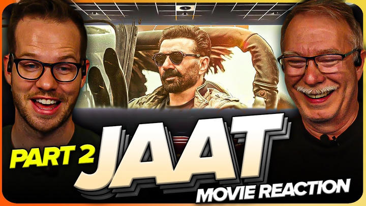 JAAT Movie Reaction Part 2/3 | Sunny Deol | Randeep Hooda | Viineet Kumar Siingh |