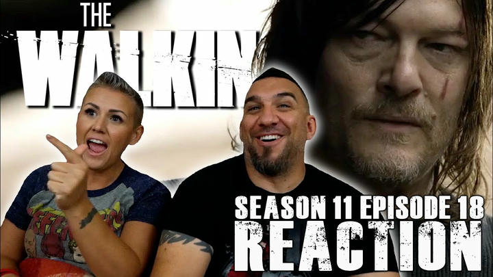 The Walking Dead Season 11 Episode 18 'A New Deal' REACTION!!