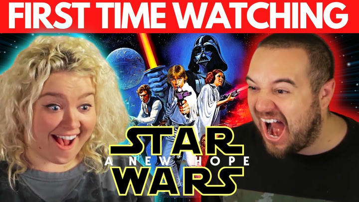 TK Top Movies - Star Wars: Episode IV - A New Hope (1977)
