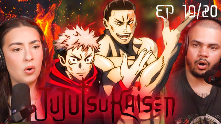 JUJUTSU KAISEN EP 19/20 FIRST TIME WATCHING *REACTION!* PART 10!