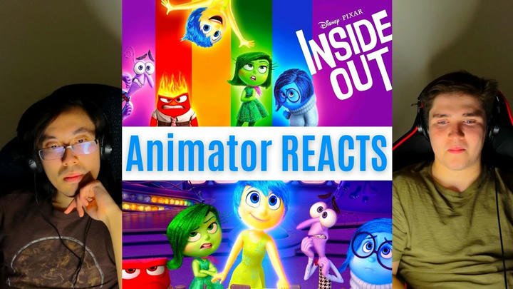 White Noise Reacts - Inside Out (2015)