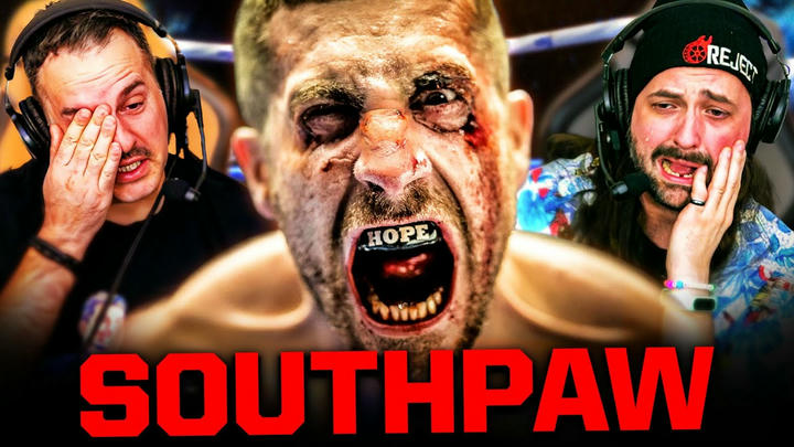 Reel Rejects - Southpaw (2015)