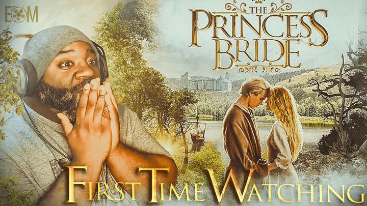 EOM Reacts - The Princess Bride (1987)