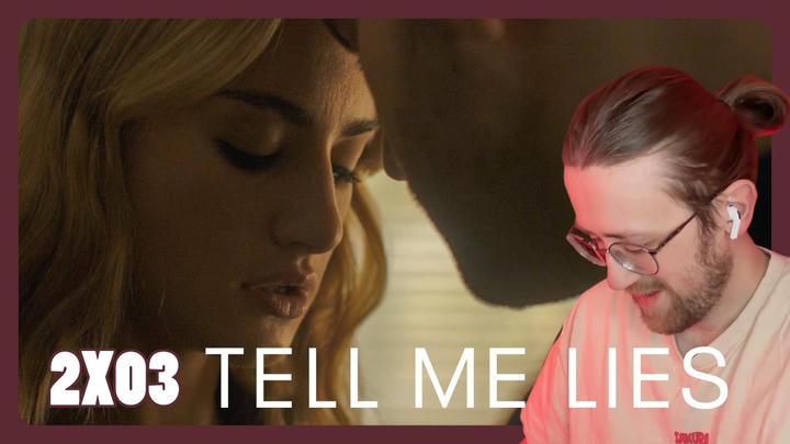 'THIS IS EMBARESSING FOR YOU' - Tell Me Lies 2X03 Reaction