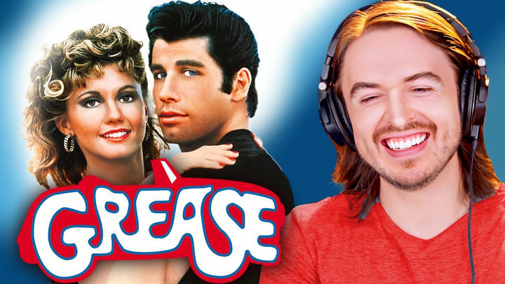 Nick Reacts - Grease (1978)