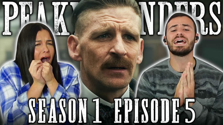Arthur Broke Our Hearts 💔😭 | Peaky Blinders 1x5 Reaction