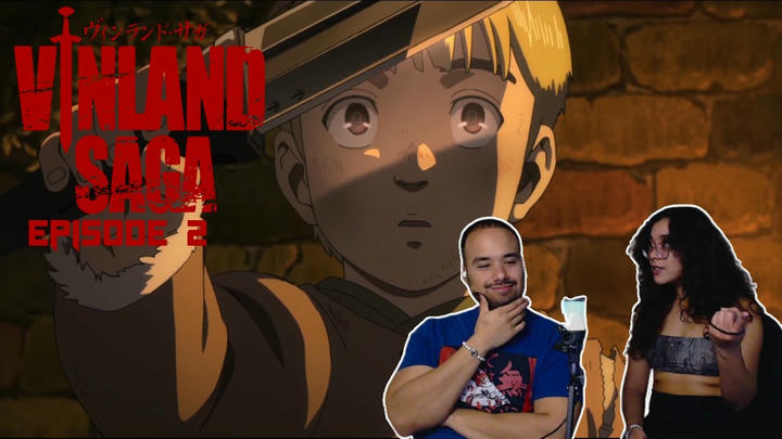 Vinland Saga Episode 2 Reaction