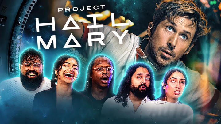 The Normies - Project Hail Mary (2026)