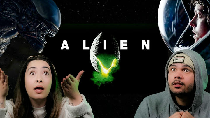 MOON POP - Alien (1979)