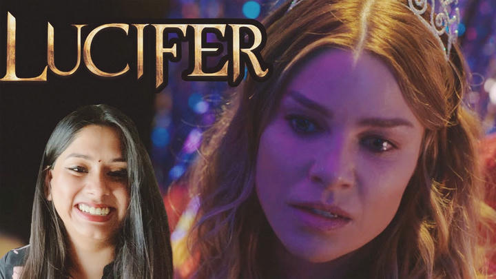LUCIFER 3x22 ~ ''ALL HANDS ON DECKER'' ~ REACTION