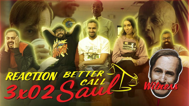 Better Call Saul - 3x2 Witness - Group Reaction