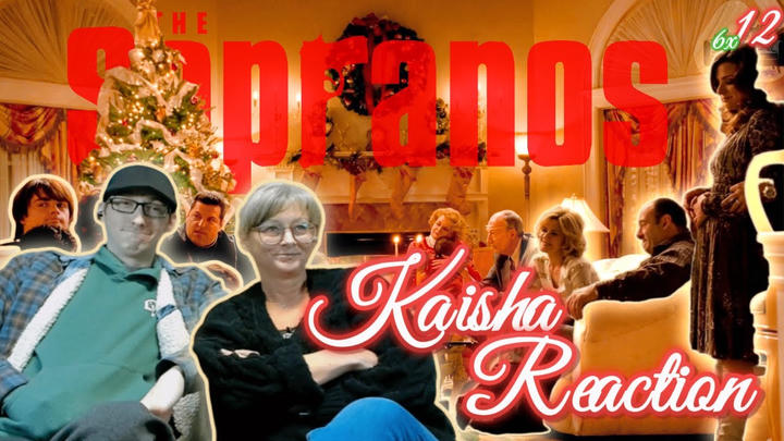 The Sopranos Reaction | 6x12 “Kaisha” | The Calm Before the War 😳