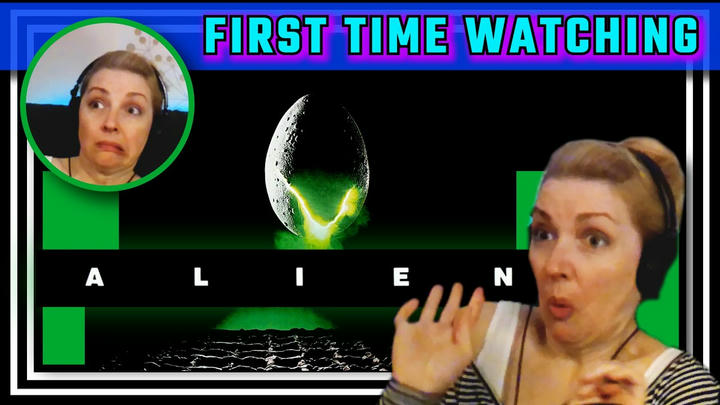 OK CHRISTINA - Alien (1979)