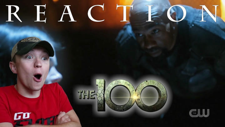 The 100 S6E9 'What You Take With You' REACTION