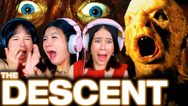 Movie Munchies - The Descent (2005)