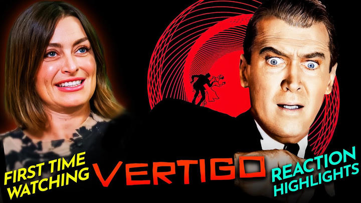 Popcorn Roulette - Vertigo (1958)