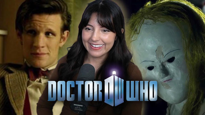 Doctor Who Season 6 Episode 9 "Night Terrors" Reaction! | CREEPY DOLLS!